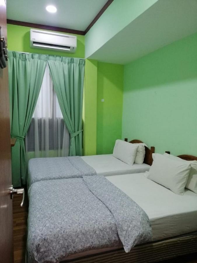 1511 Guest House Melaka Zewnętrze zdjęcie