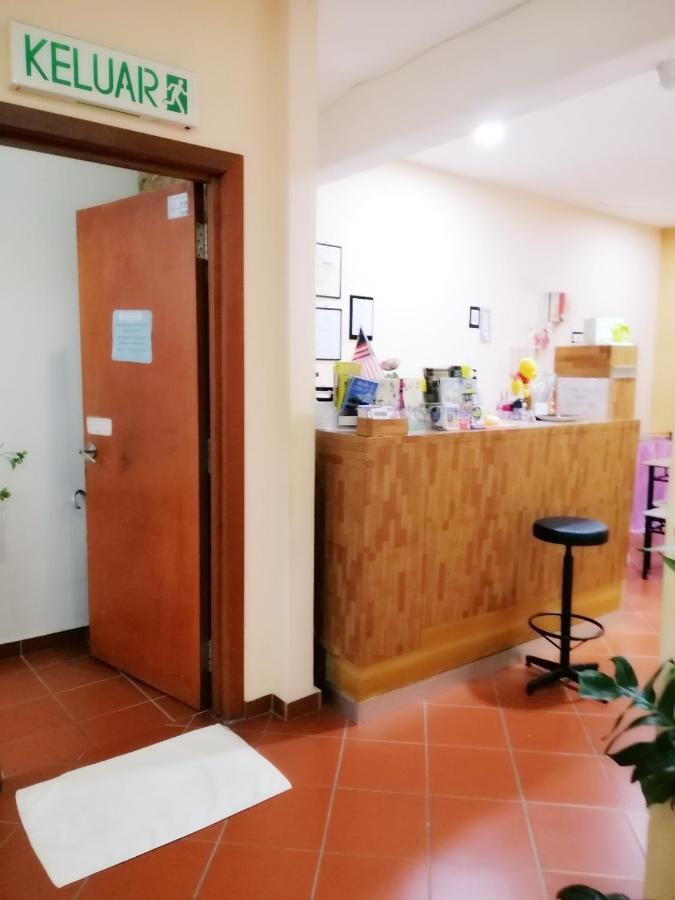 1511 Guest House Melaka Zewnętrze zdjęcie