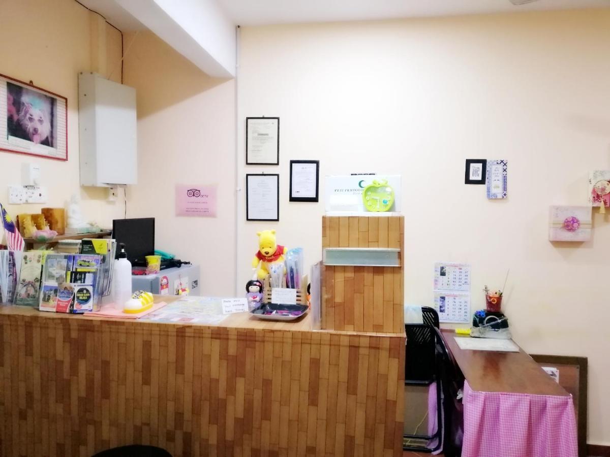 1511 Guest House Melaka Zewnętrze zdjęcie