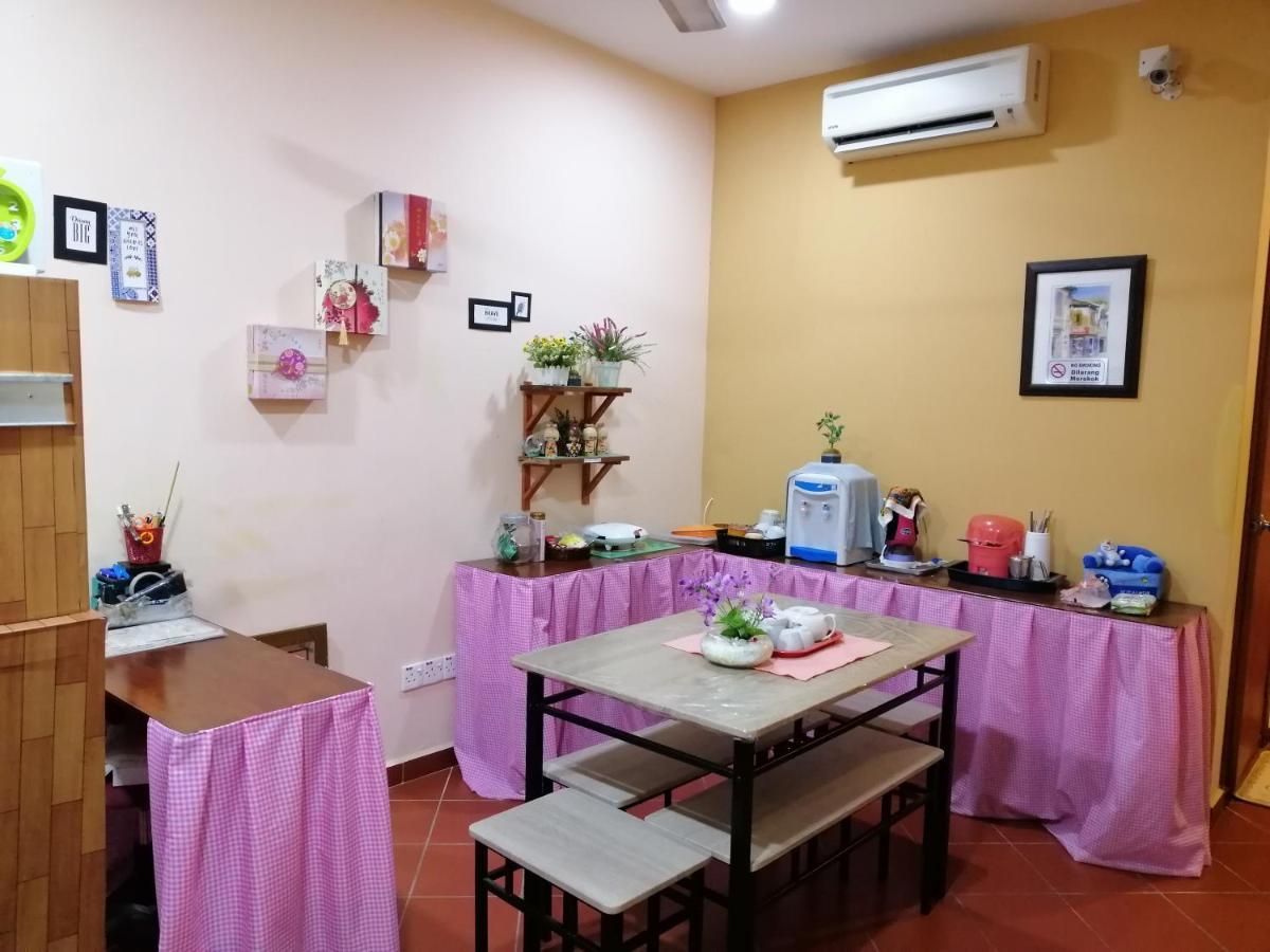 1511 Guest House Melaka Zewnętrze zdjęcie