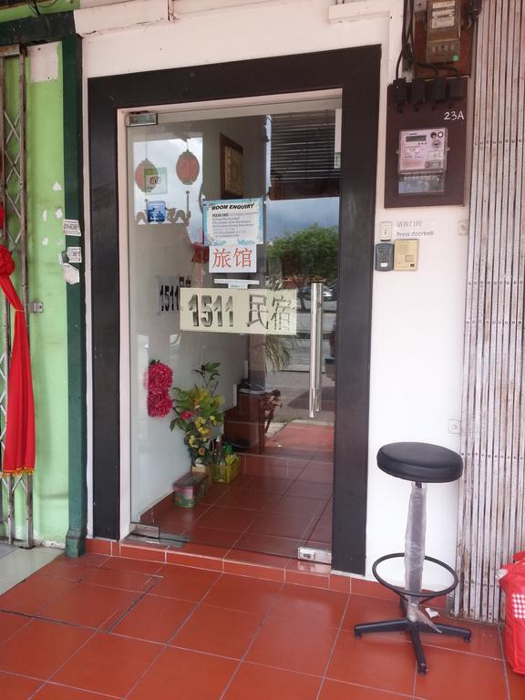 1511 Guest House Melaka Zewnętrze zdjęcie