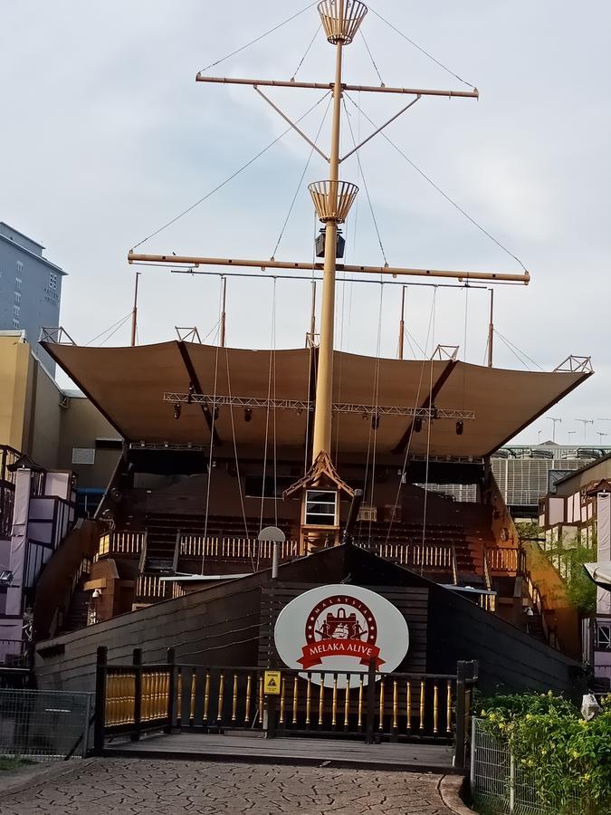 1511 Guest House Melaka Zewnętrze zdjęcie