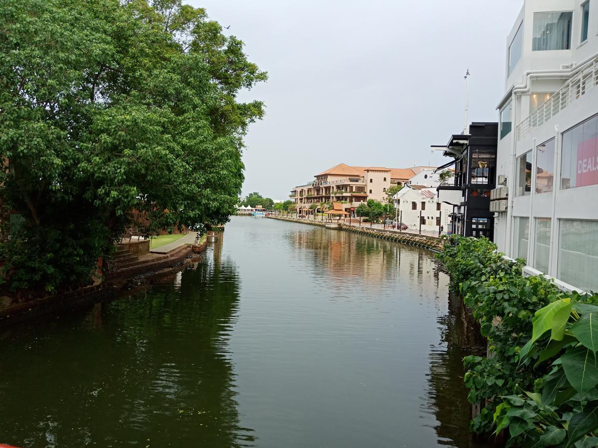 1511 Guest House Melaka Zewnętrze zdjęcie