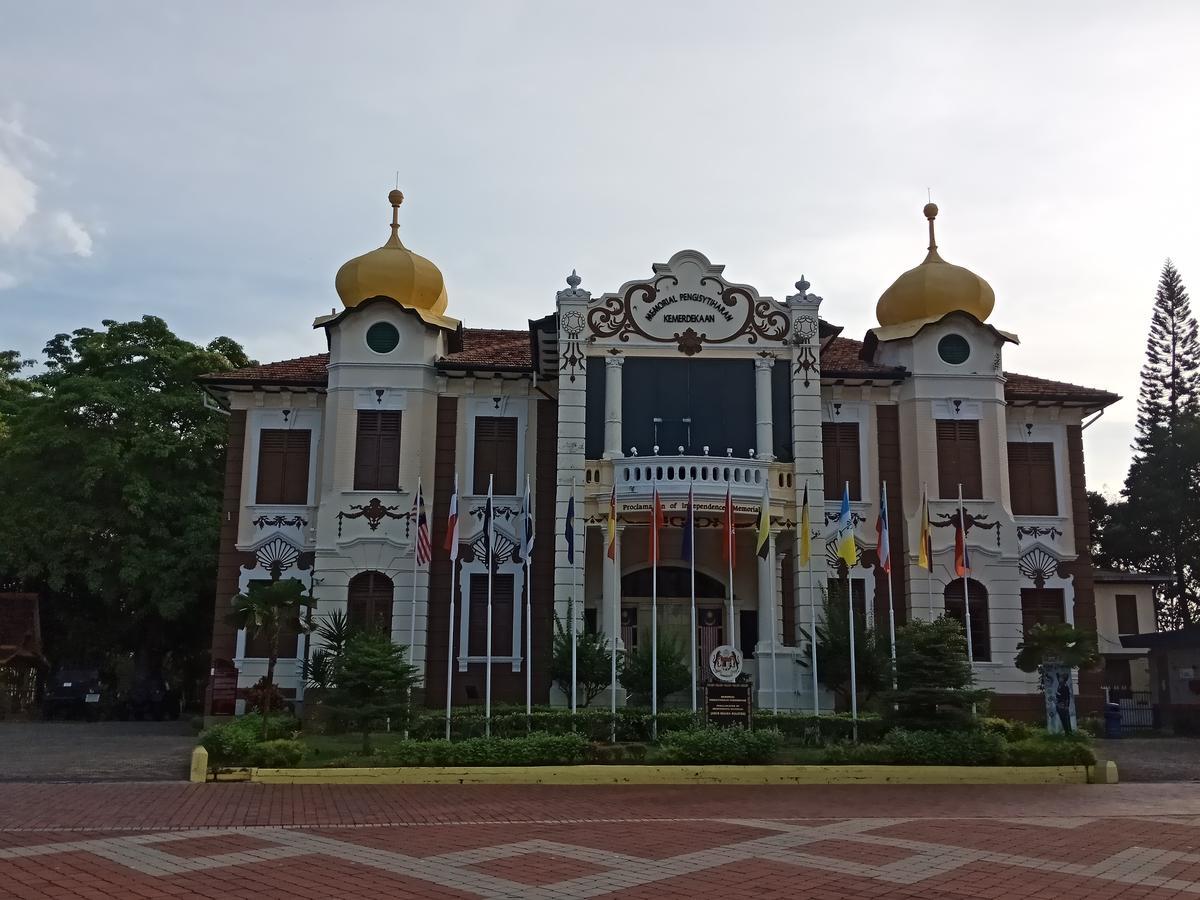 1511 Guest House Melaka Zewnętrze zdjęcie
