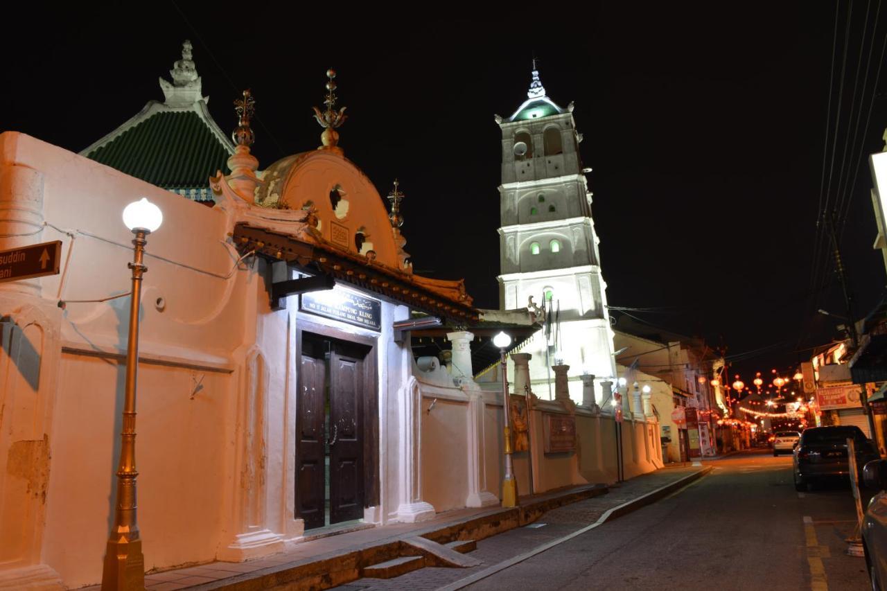 1511 Guest House Melaka Zewnętrze zdjęcie