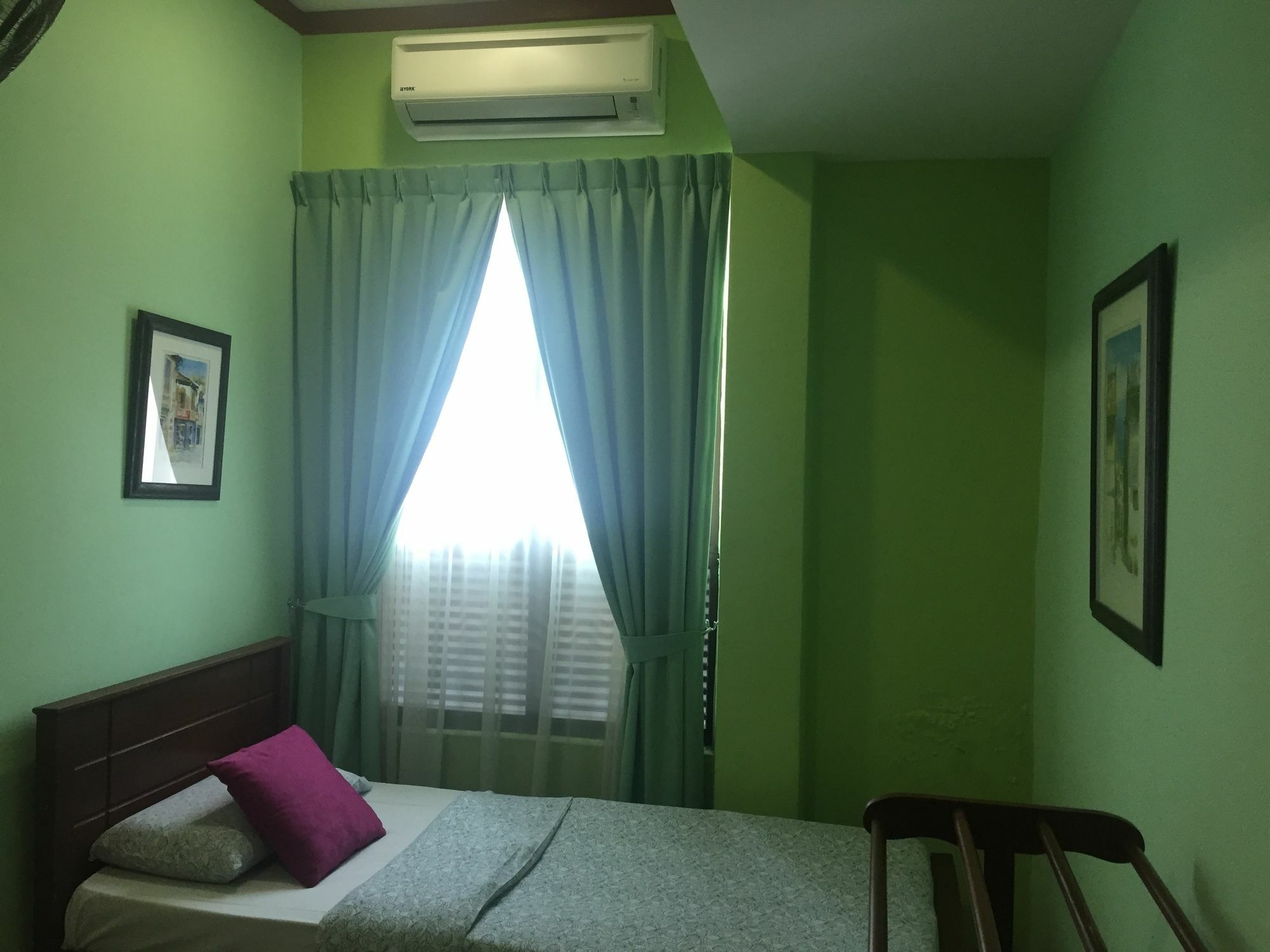 1511 Guest House Melaka Zewnętrze zdjęcie