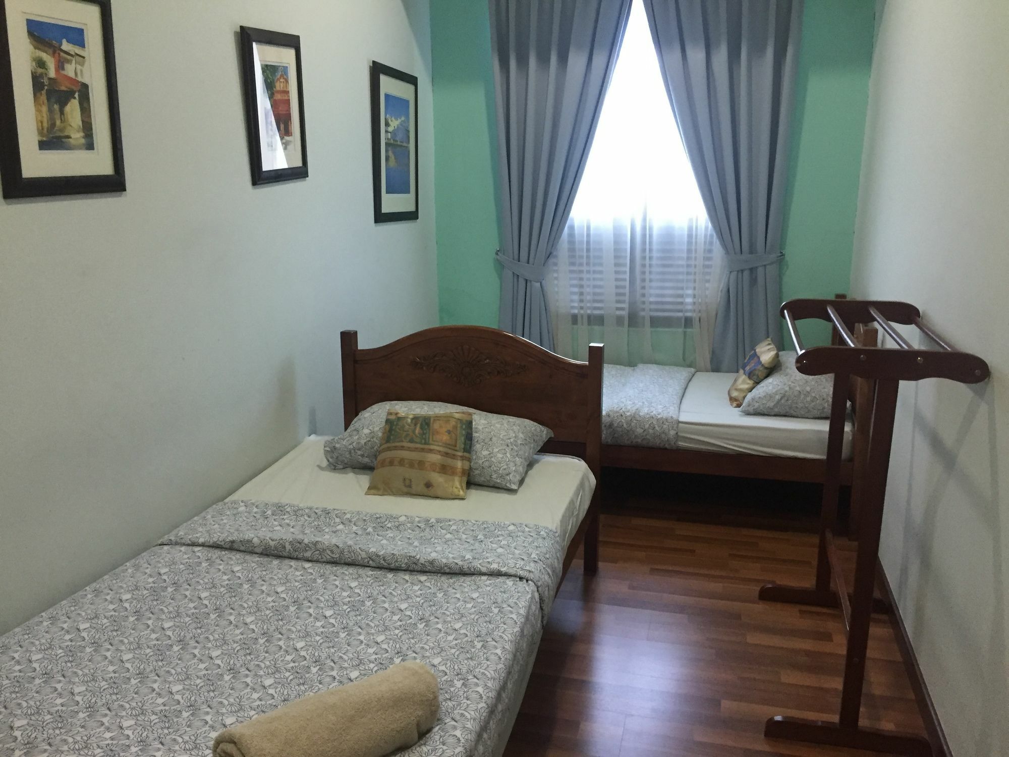 1511 Guest House Melaka Zewnętrze zdjęcie